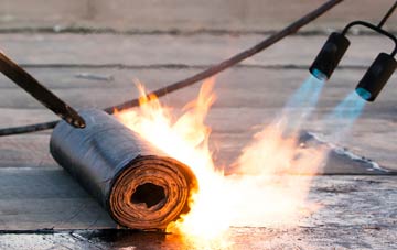 East Grafton asphalt flat roofing repairs