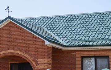 classic East Grafton metal roof design