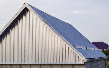 disadvantages of East Grafton corrugated roofing