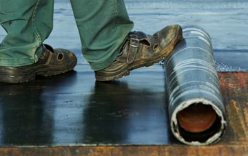 types of East Grafton felt roof