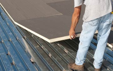 benefits of insulating East Grafton flat roofing