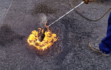 East Grafton flat roofing repairs