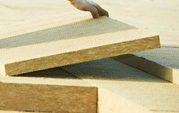 measuring East Grafton tapered insulation