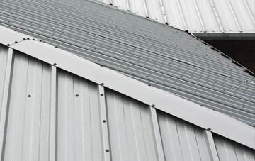 disadvantages of East Grafton metal roofing
