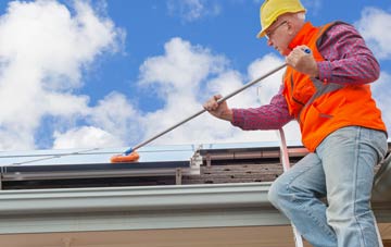 East Grafton soft wash roof cleaning