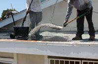 East Grafton flat roofing repair