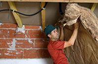 East Grafton tapered roof insulation